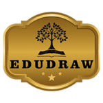 edu draw logo for yoga classes