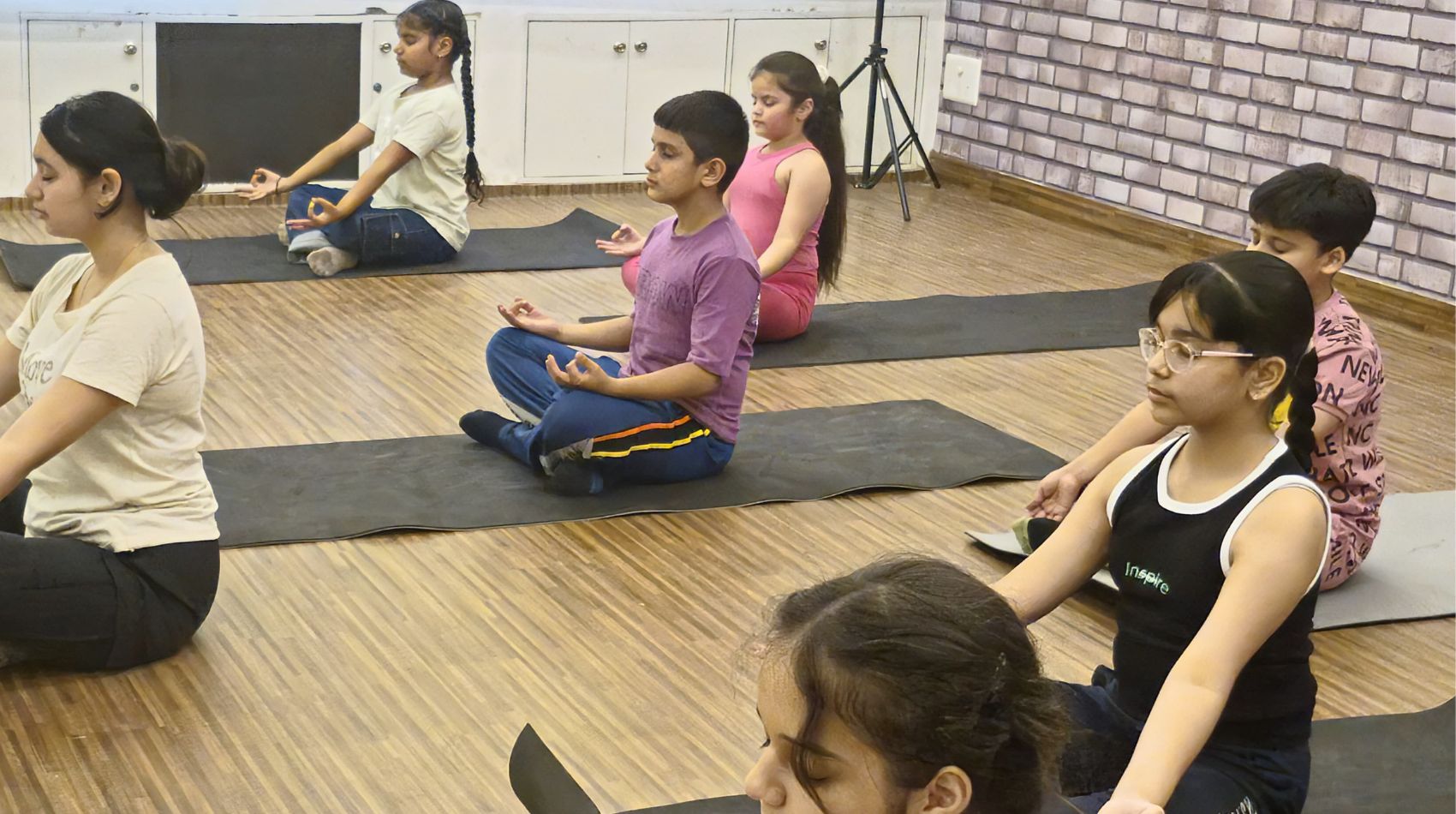 yoga classes for kids